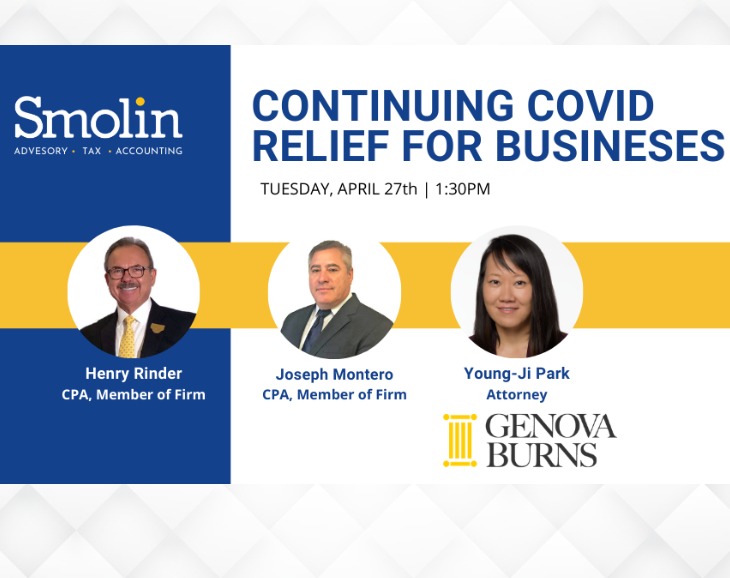 Smolin webinar banner